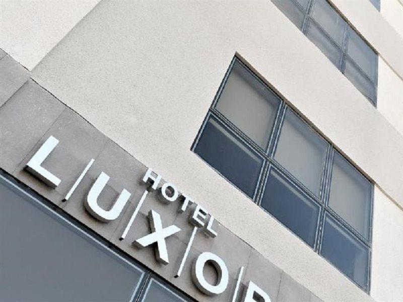 Luxor Hotel & Spa Salta Eksteriør billede
