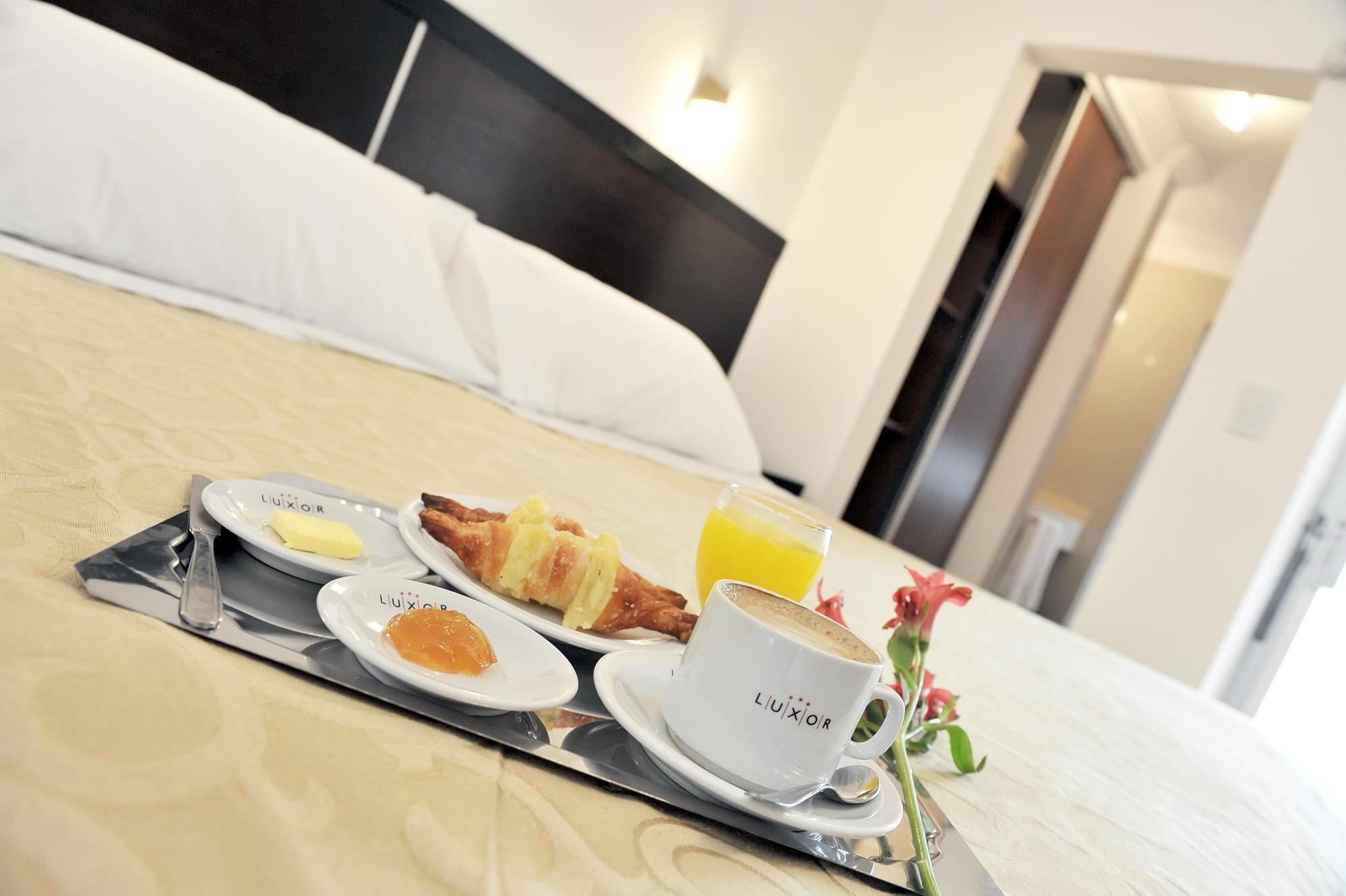 Luxor Hotel & Spa Salta Eksteriør billede