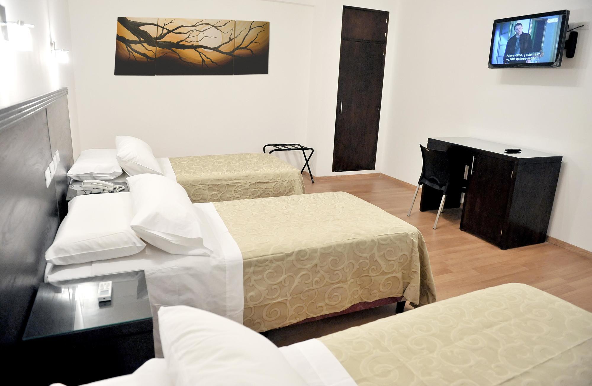 Luxor Hotel & Spa Salta Eksteriør billede