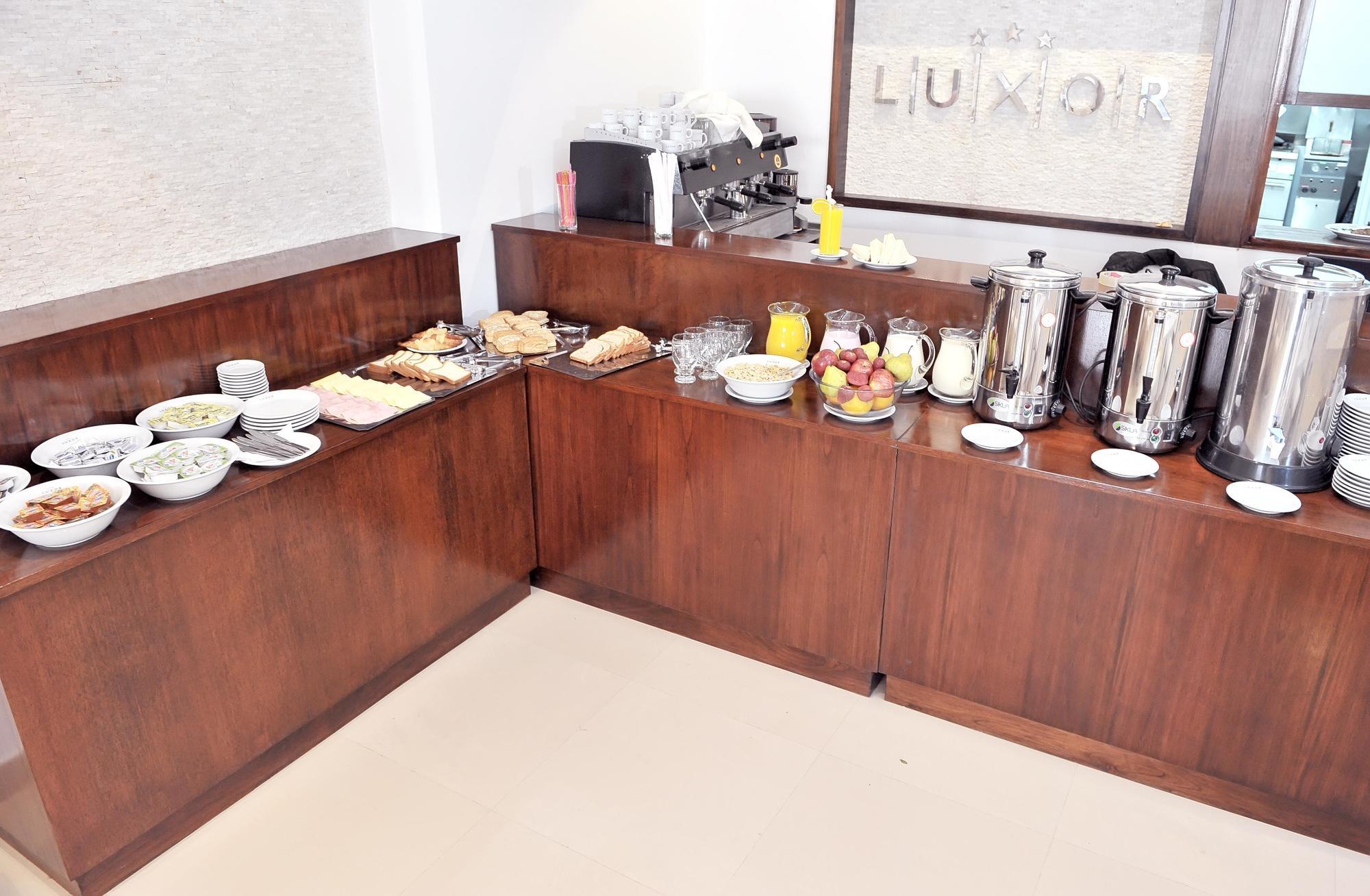 Luxor Hotel & Spa Salta Eksteriør billede